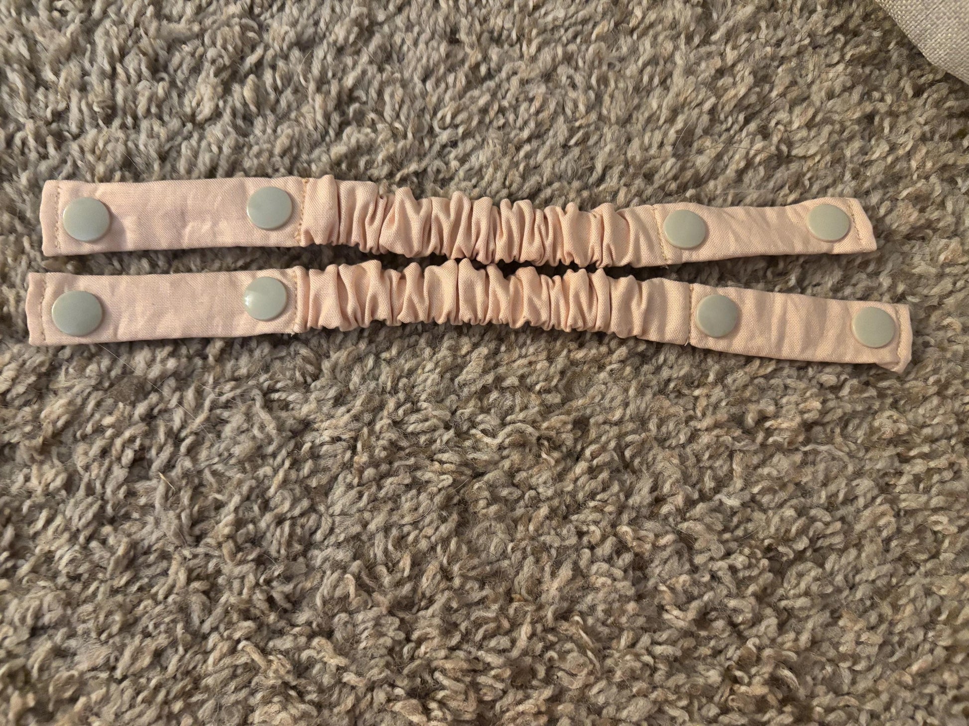 nude color shoe backstrap, sandal, flip flop